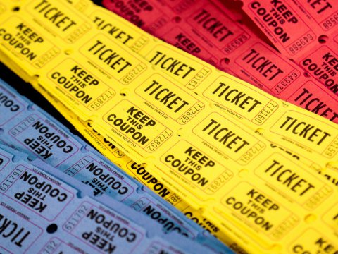 Raffle Tickets