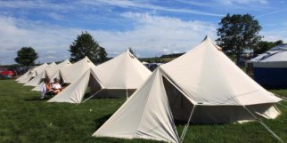 Bell Tents