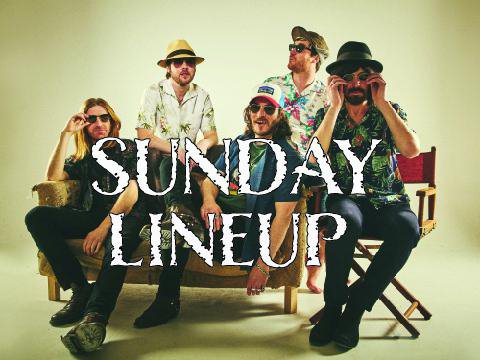 Line Up Sunday Line Up 2019 Line Up friday Lineup 2019 Solfest August Bank Holiday Music Festival Fr
