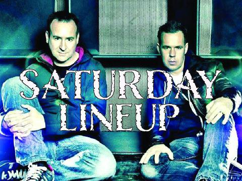 Line Upsaturday Line Up 2019Line Up friday Lineup 2019 Solfest August Bank Holiday Music Festival Fr
