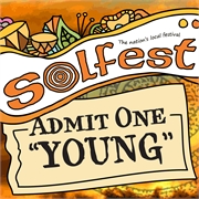 Young Person Ticket (11-15) Standard