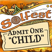 Child Ticket Standard (6-10)