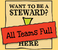 Steward applications are now closed